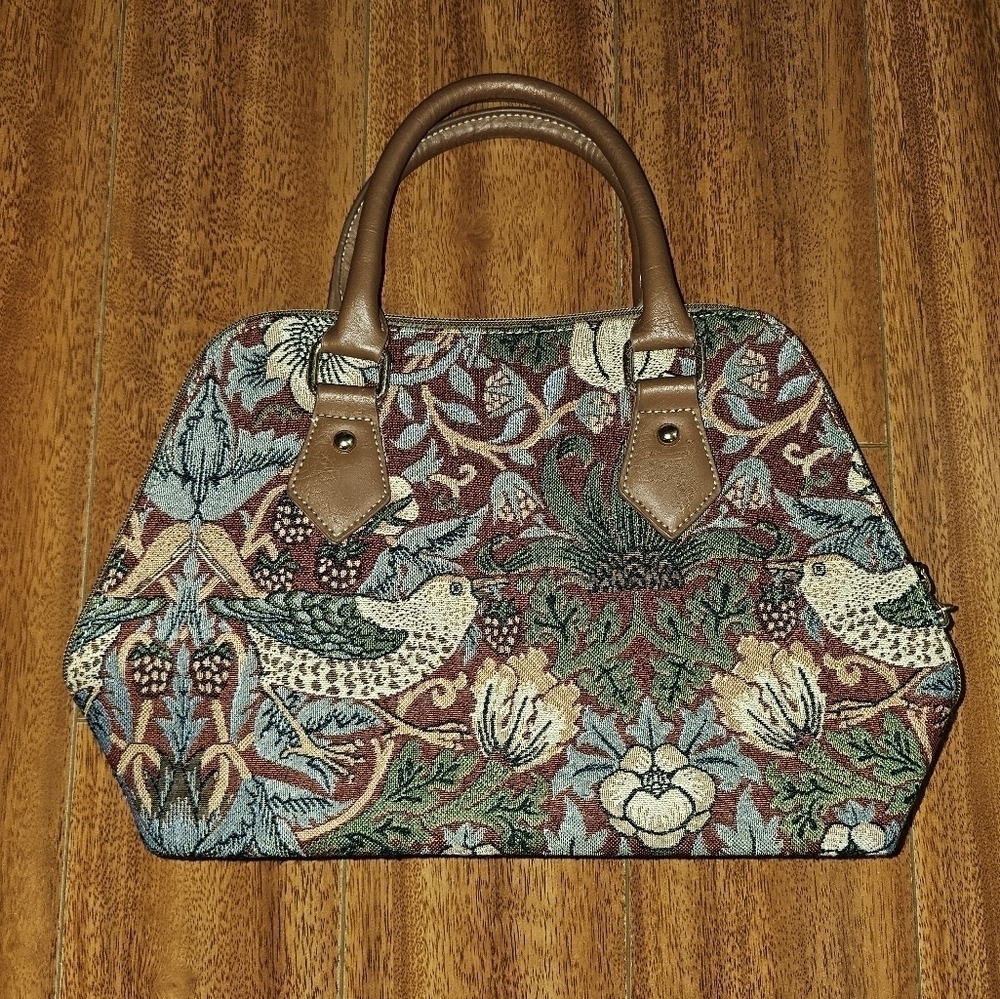 TOP-HANDLE SIGNARE TAPESTRY LADIES SHOULDER WOMEN HANDBAG - Picture 14 of 16